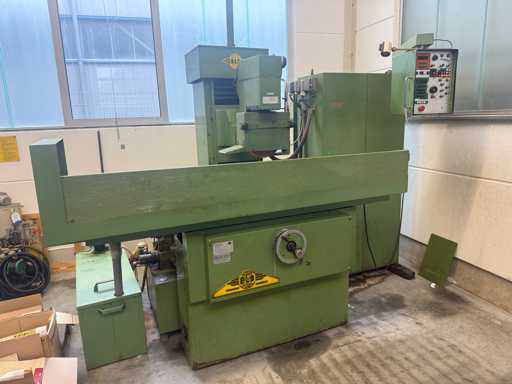 ELB SWN 6-NCK Flachschleifmaschine
